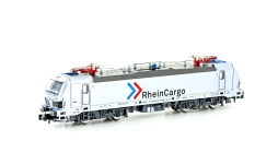 Hobbytrain H30165S - N - Elektrolok BR 192 Smartron, RHC, Ep. VI - DC - Digital, Sound